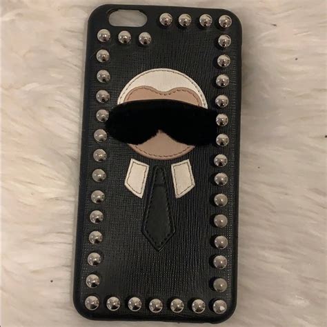 buy fendi karlito iphone case